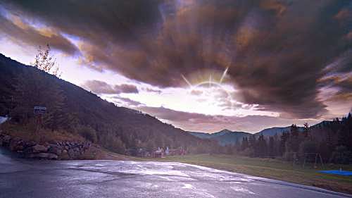 sunrise